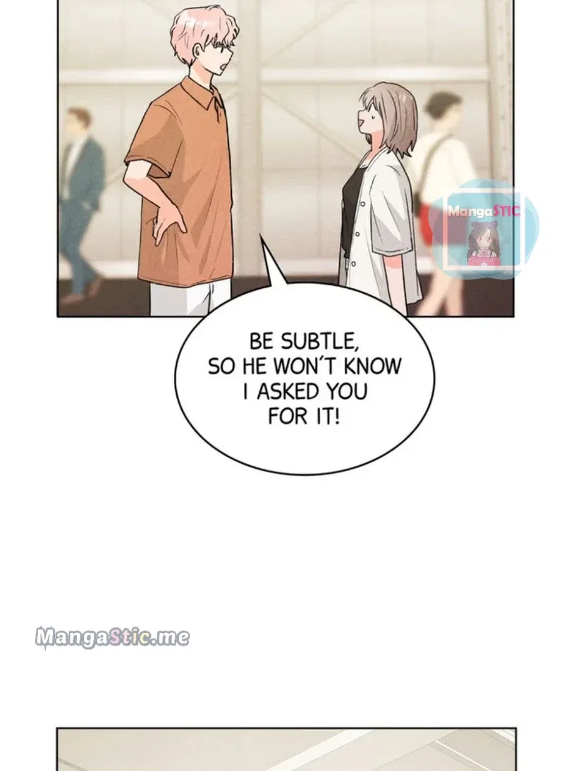 Starring You and Me Chapter 26 – Page 15