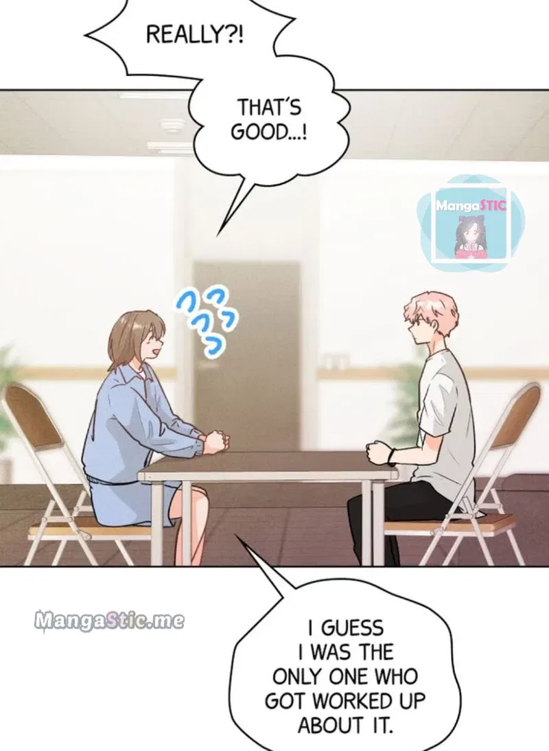 Starring You and Me Chapter 24 – Page 32