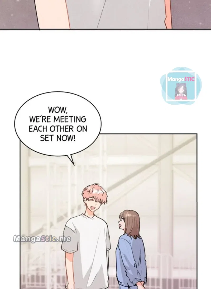 Starring You and Me Chapter 23 – Page 76