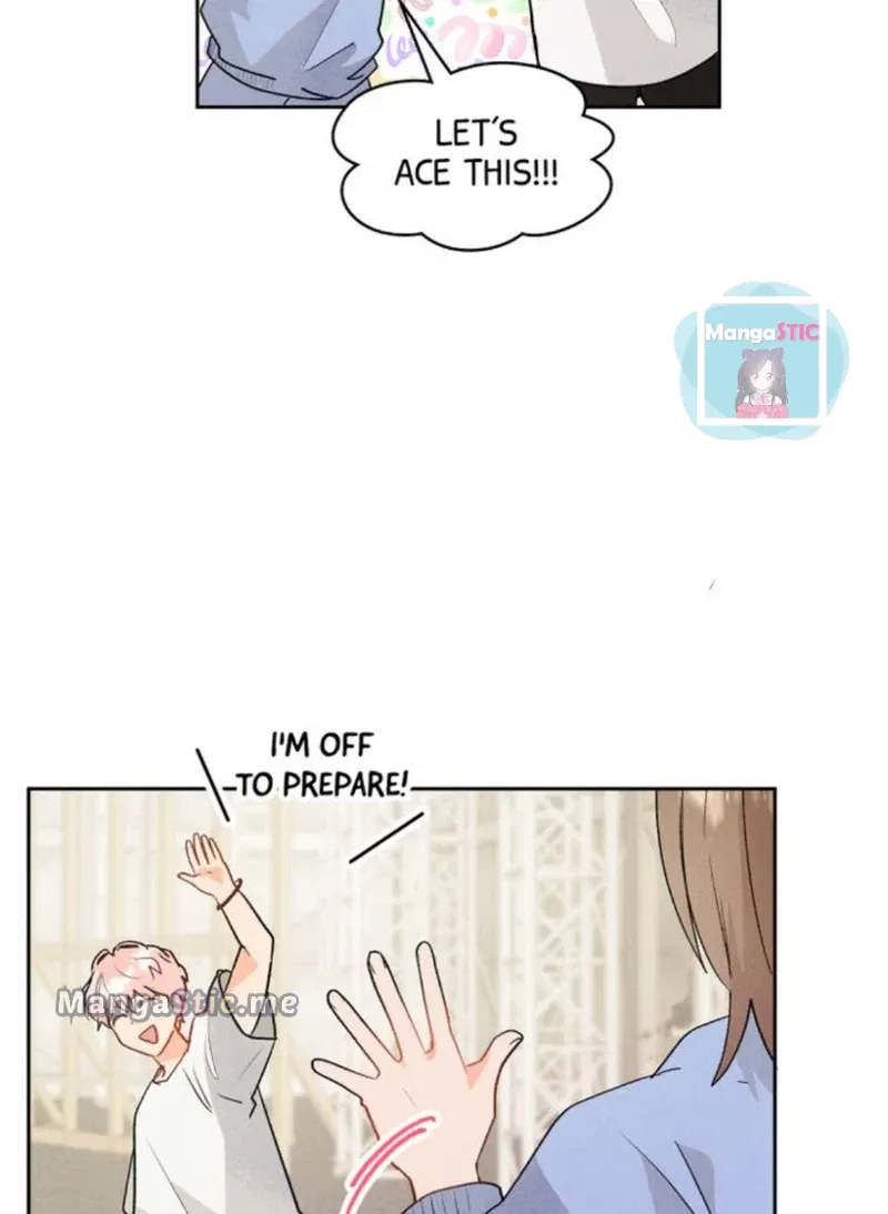 Starring You and Me Chapter 23 – Page 80