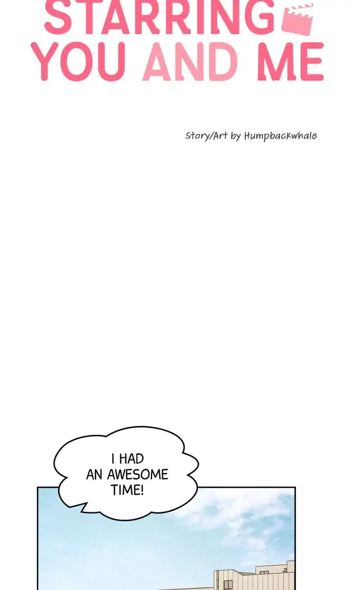 Starring You and Me Chapter 22 – Page 20