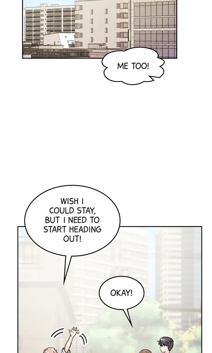 Starring You and Me Chapter 22 – Page 21