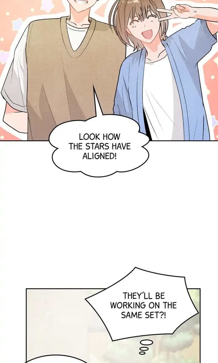 Starring You and Me Chapter 22 – Page 25