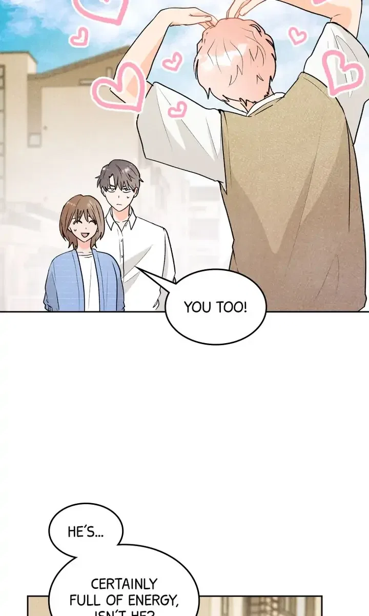 Starring You and Me Chapter 22 – Page 27