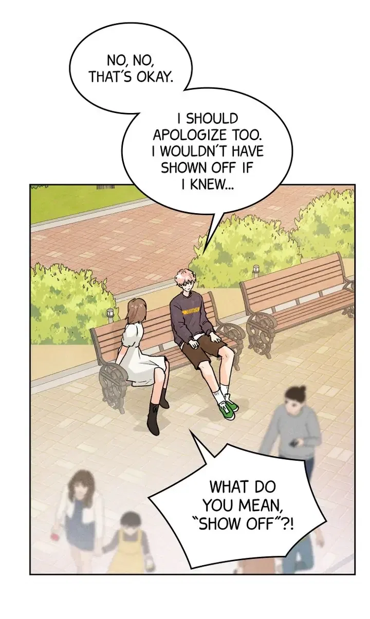 Starring You and Me Chapter 21 – Page 5