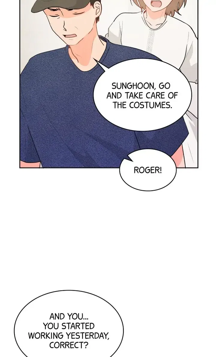 Starring You and Me Chapter 20 – Page 26