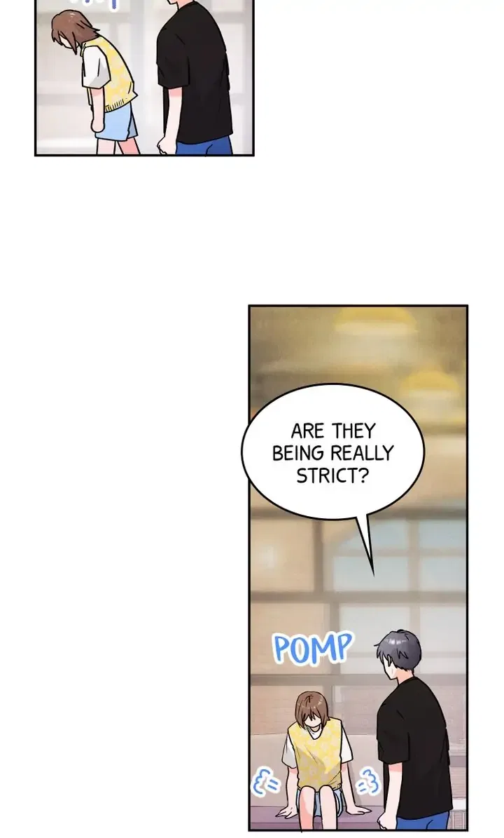 Starring You and Me Chapter 19 – Page 17