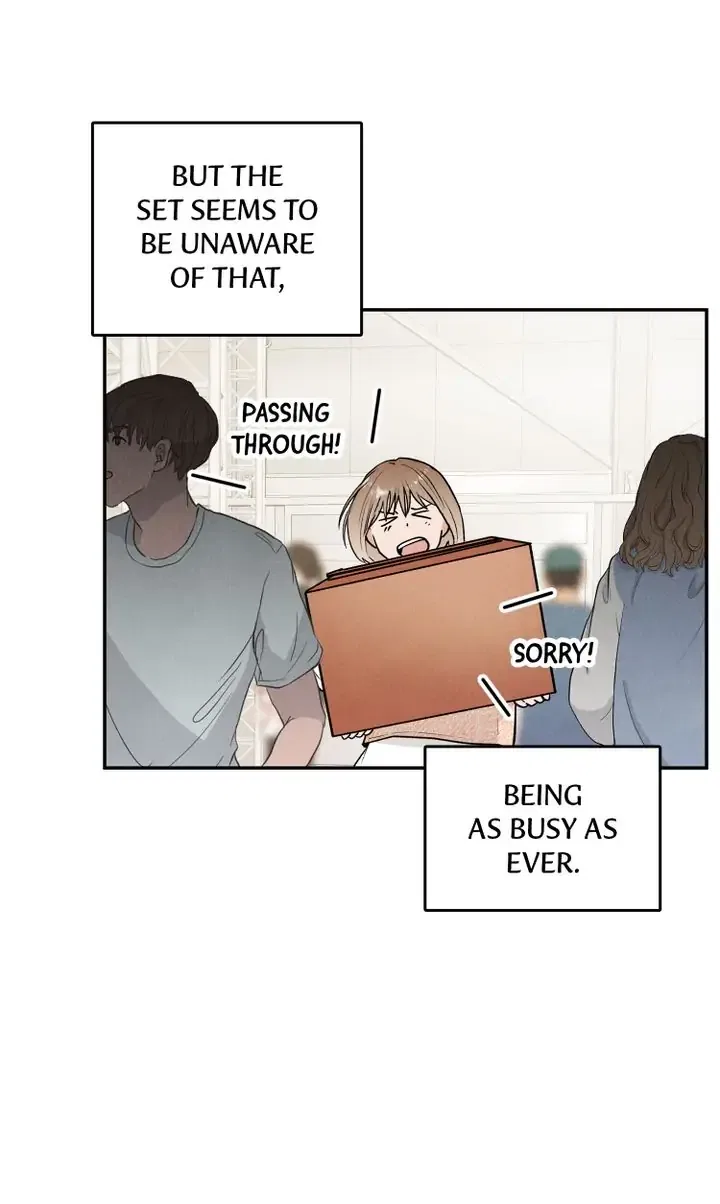 Starring You and Me Chapter 16 – Page 3