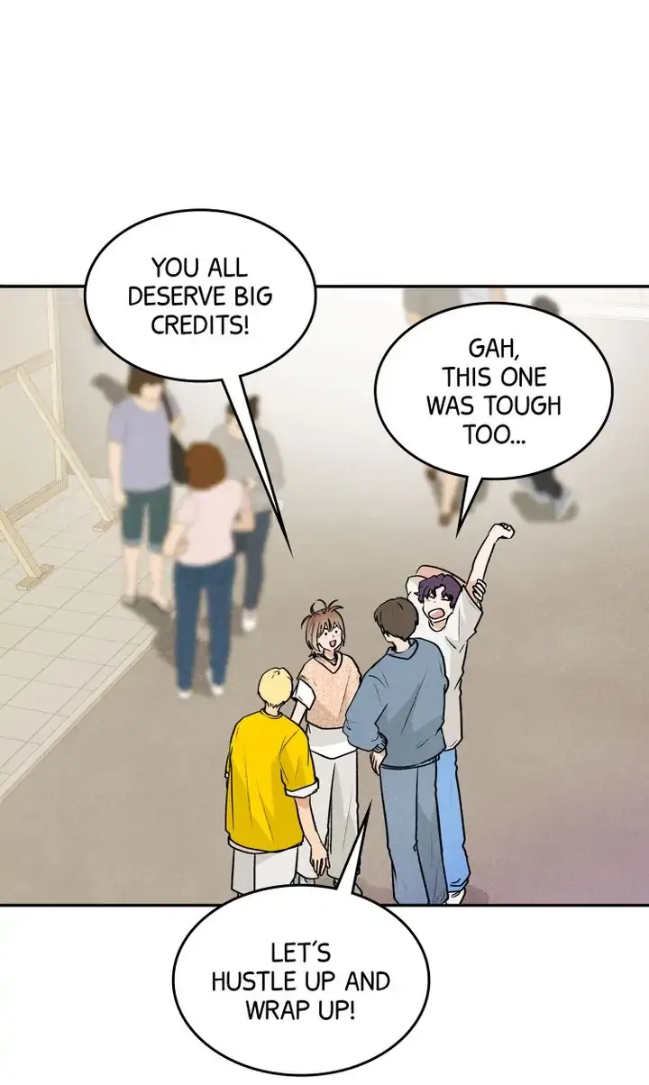 Starring You and Me Chapter 16 – Page 9