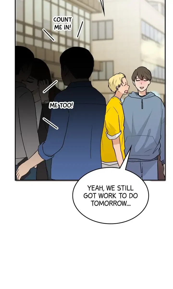 Starring You and Me Chapter 16 – Page 32