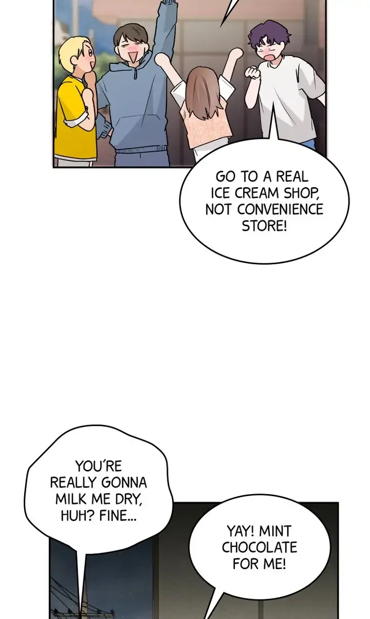 Starring You and Me Chapter 16 – Page 35