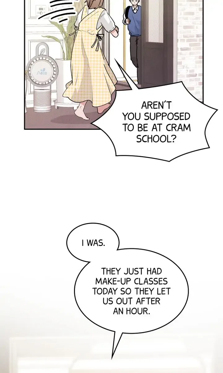 Starring You and Me Chapter 15 – Page 18