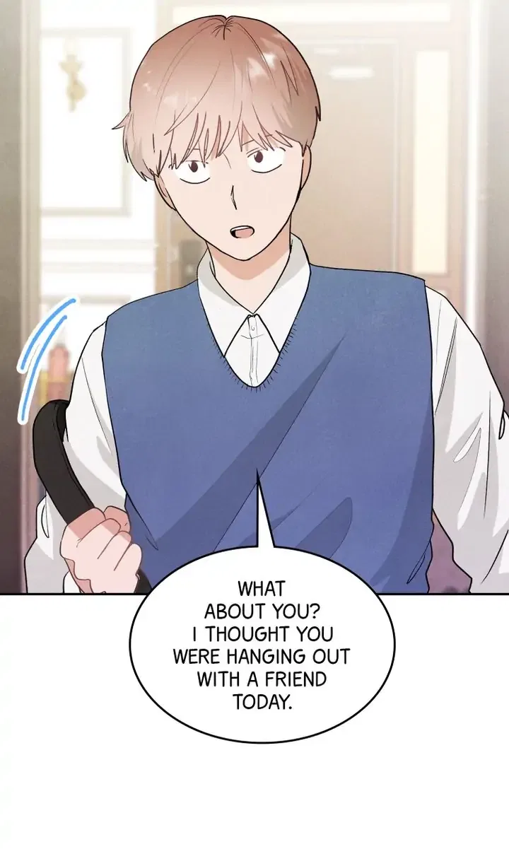 Starring You and Me Chapter 15 – Page 19