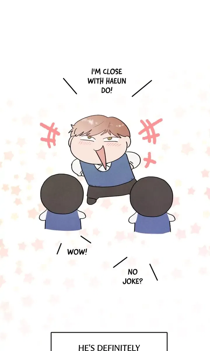 Starring You and Me Chapter 15 – Page 21