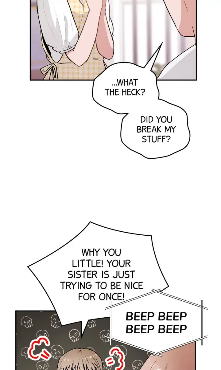 Starring You and Me Chapter 15 – Page 23