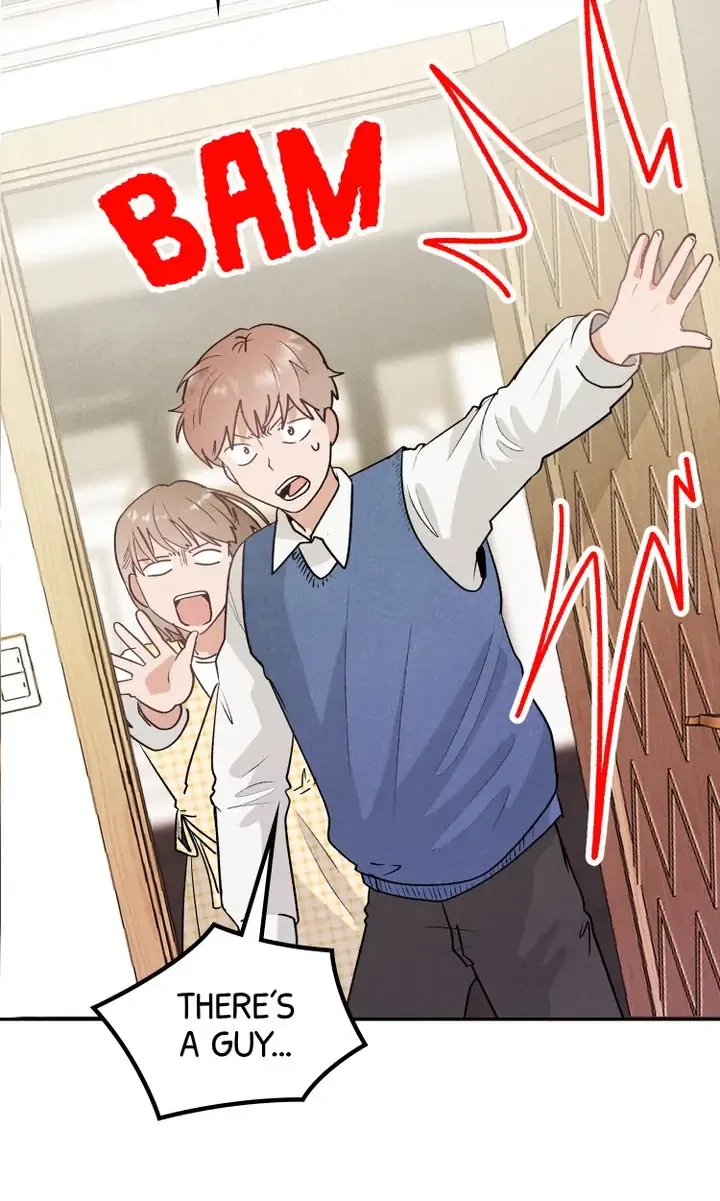 Starring You and Me Chapter 15 – Page 34
