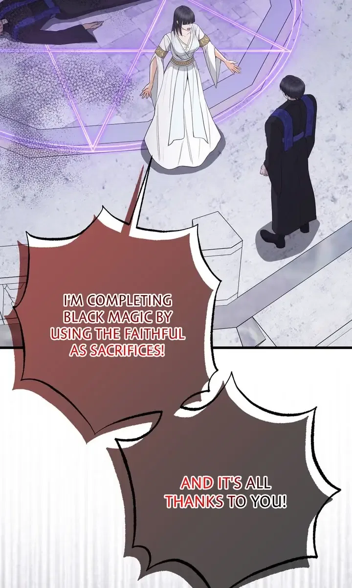 The Saintess Returns as a Villain Chapter 49 – Page 20