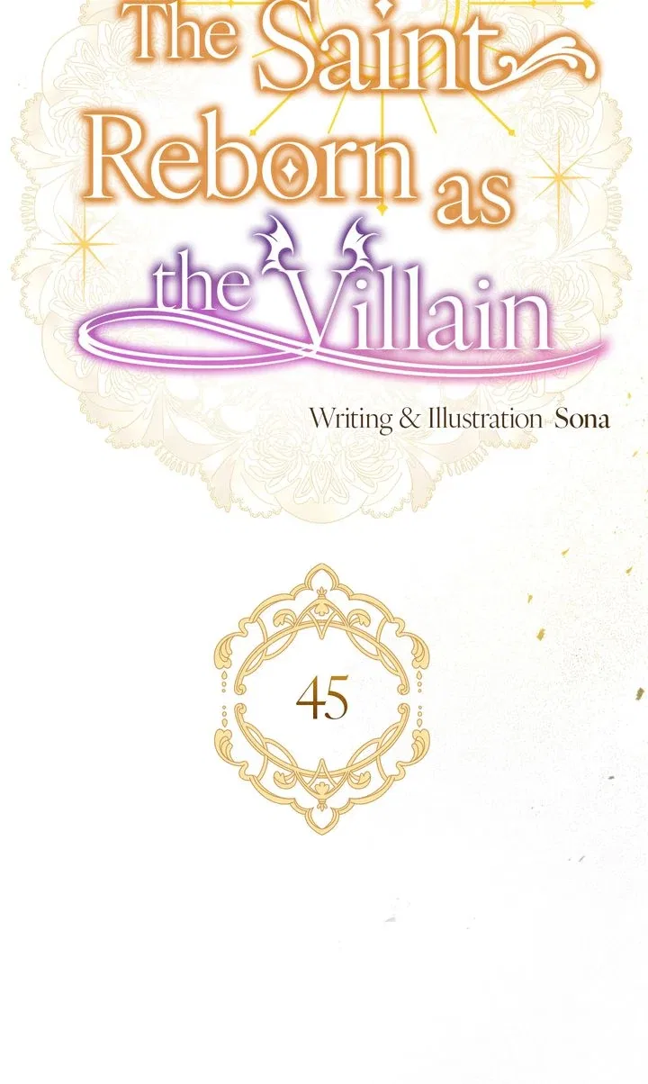 The Saintess Returns as a Villain Chapter 45 – Page 33