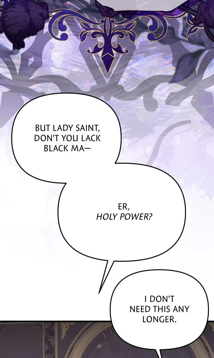The Saintess Returns as a Villain Chapter 44 – Page 44