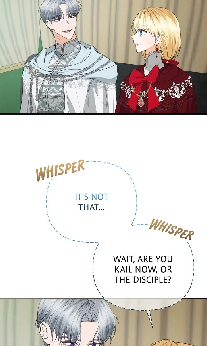 The Saintess Returns as a Villain Chapter 44 – Page 72