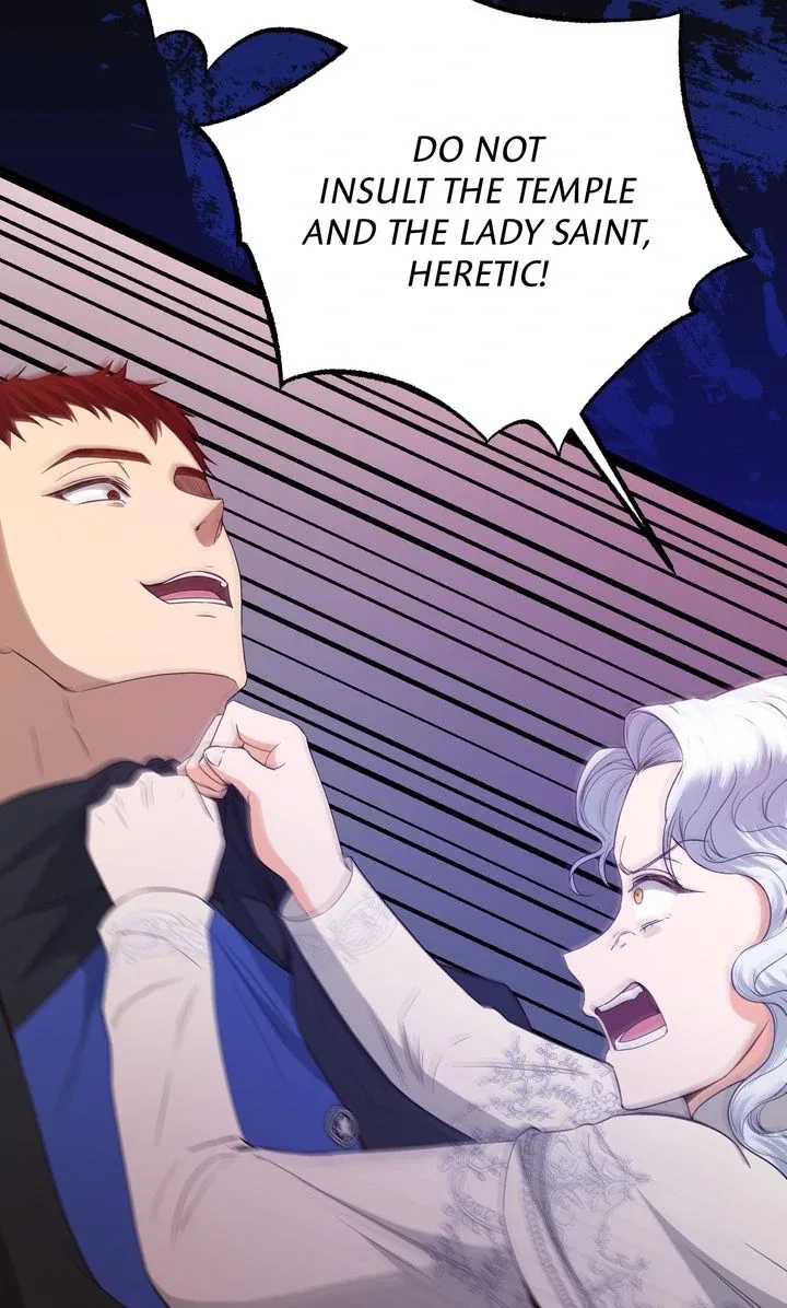 The Saintess Returns as a Villain Chapter 34 – Page 92