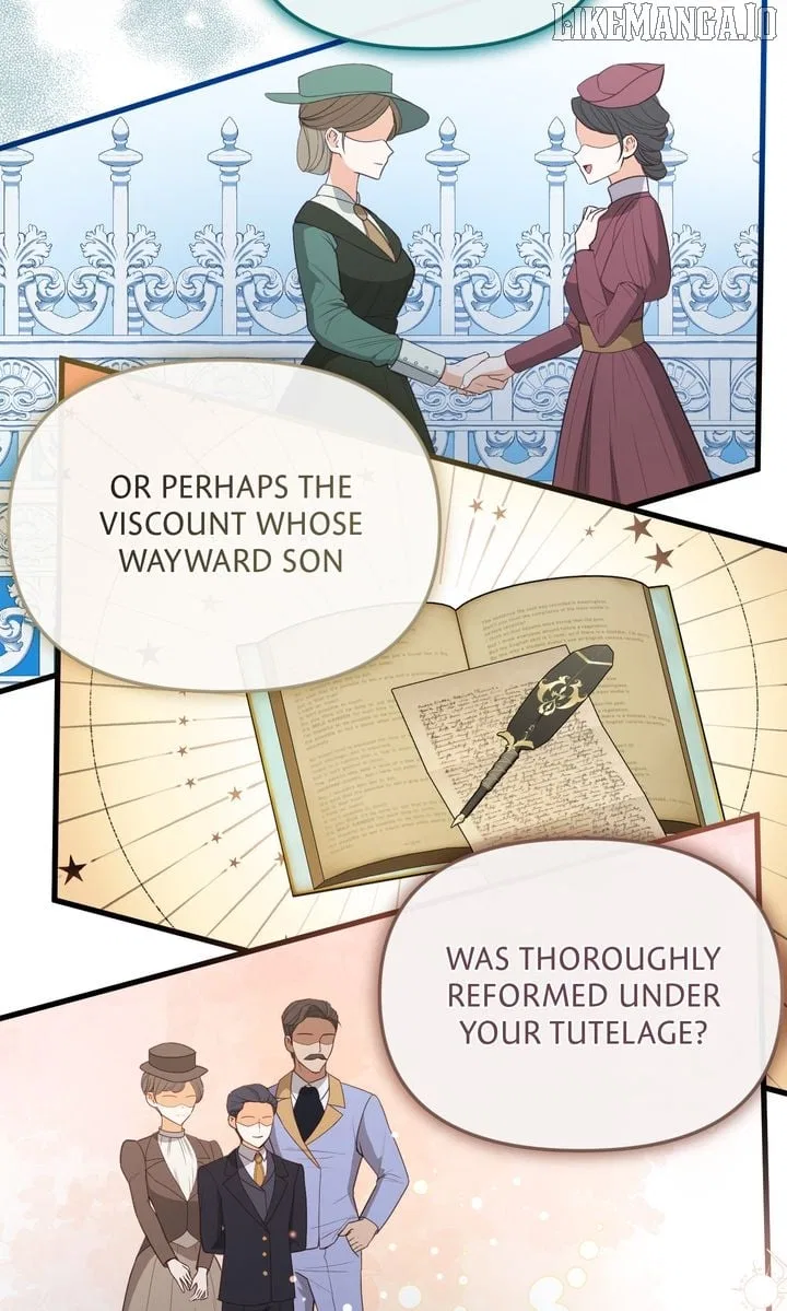 The Saintess Returns as a Villain Chapter 30 – Page 67