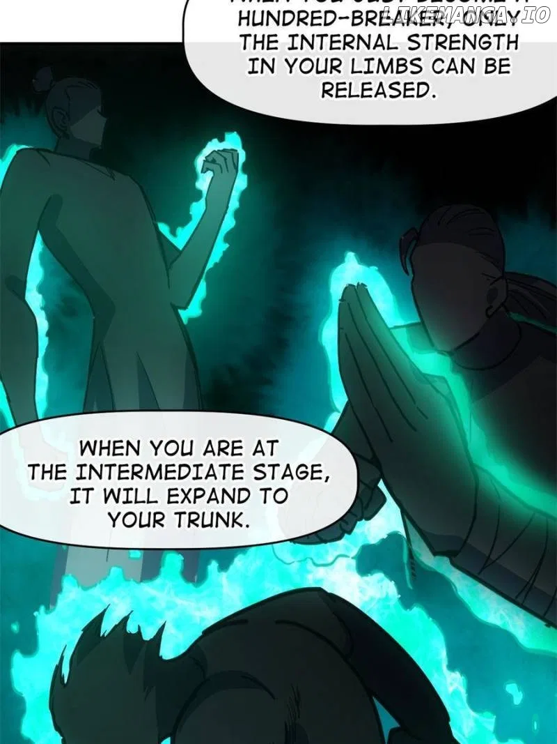 Star Gate Chapter 74 – Page 47
