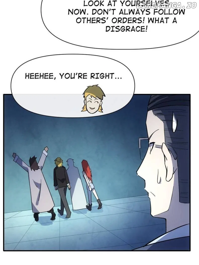 Star Gate Chapter 72 – Page 77