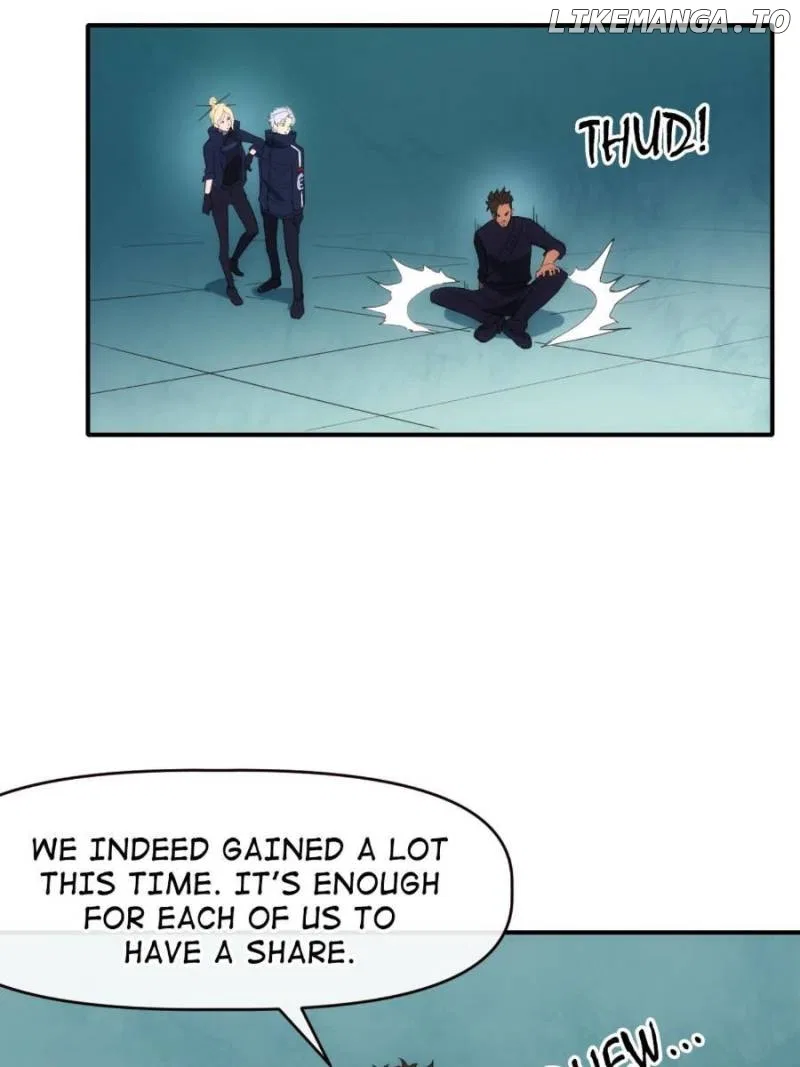 Star Gate Chapter 70 – Page 51