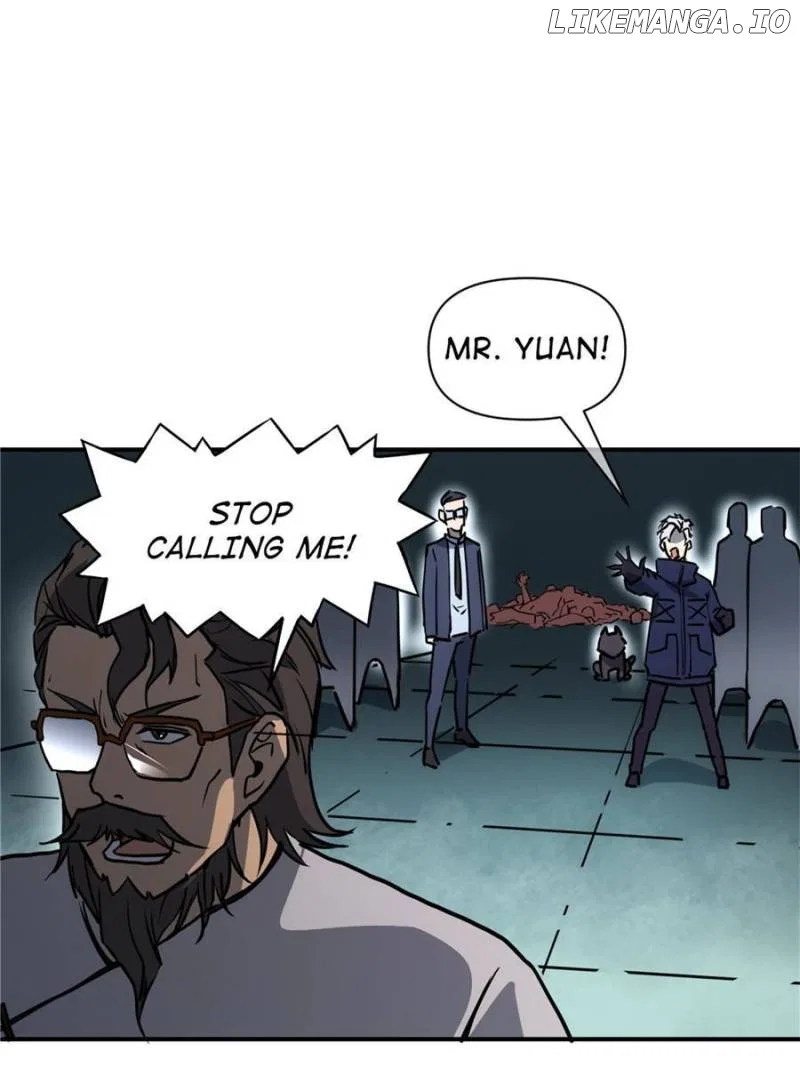 Star Gate Chapter 69 – Page 56