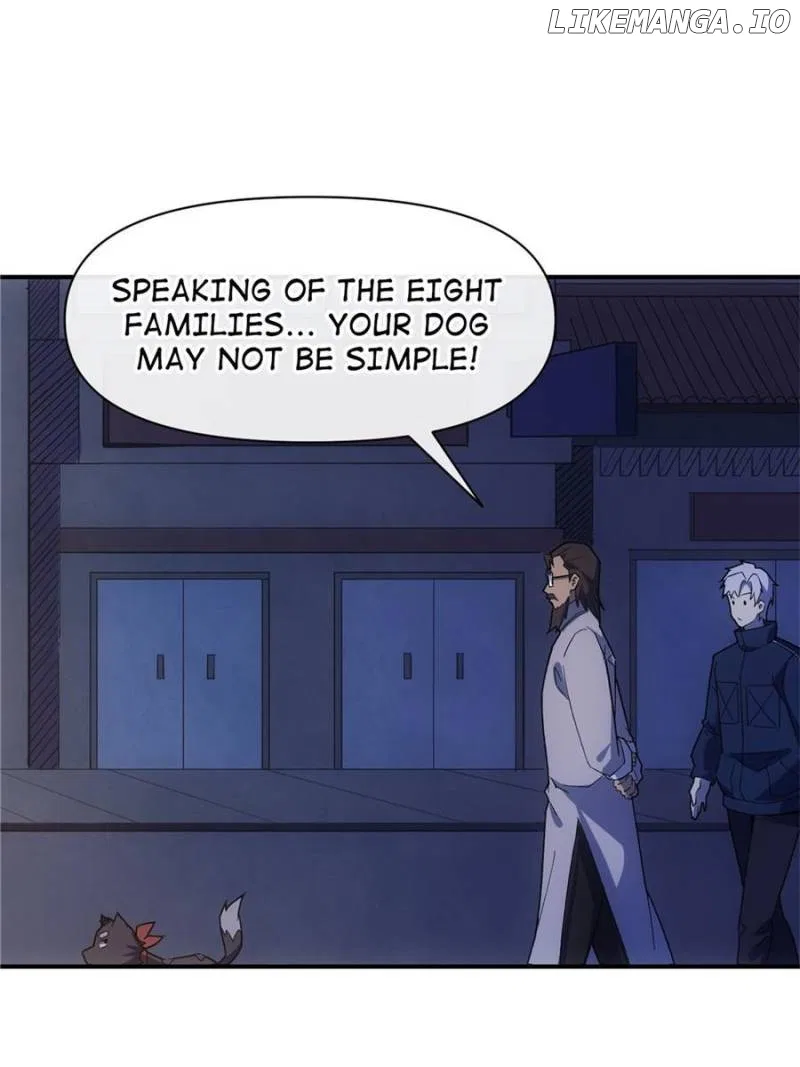 Star Gate Chapter 66 – Page 21