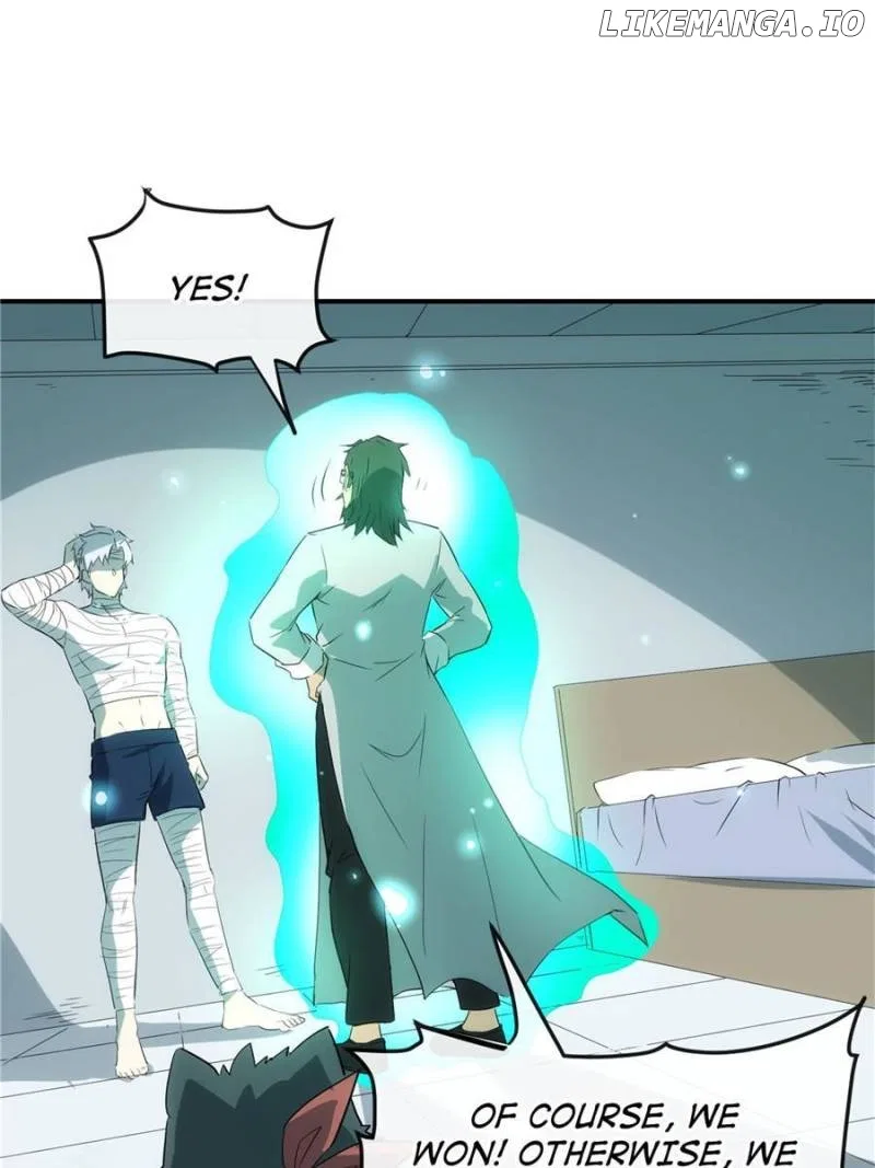 Star Gate Chapter 63 – Page 48
