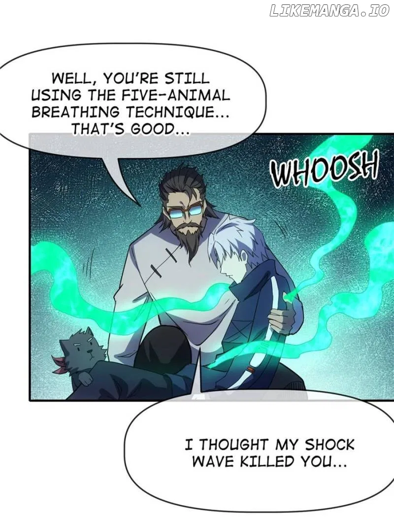 Star Gate Chapter 62 – Page 33