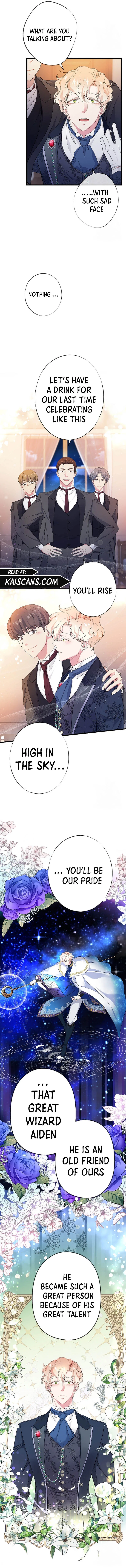 I’m a Villainess, Can I Die? Chapter 62 – Page 3