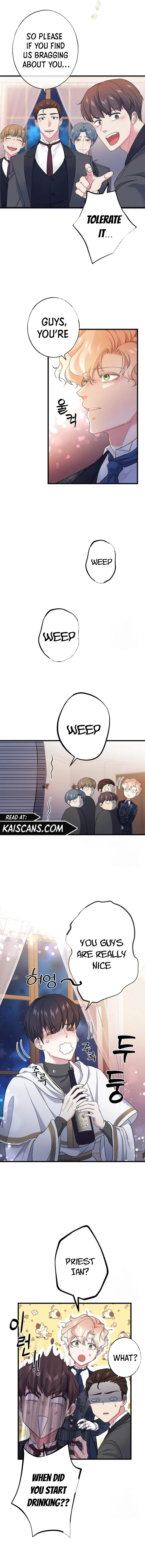 I’m a Villainess, Can I Die? Chapter 62 – Page 4