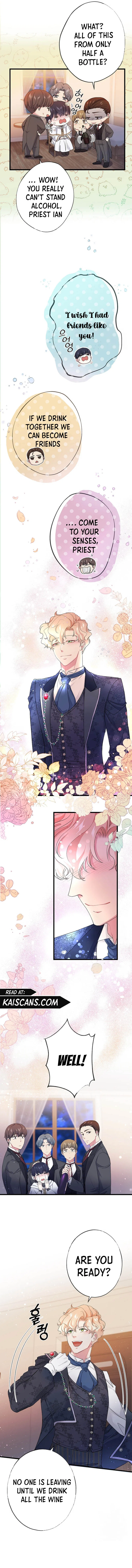 I’m a Villainess, Can I Die? Chapter 62 – Page 5