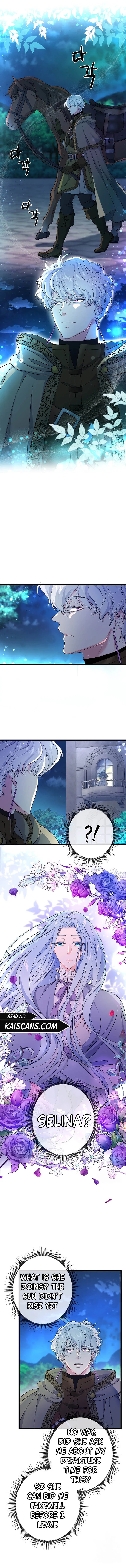 I’m a Villainess, Can I Die? Chapter 62 – Page 7