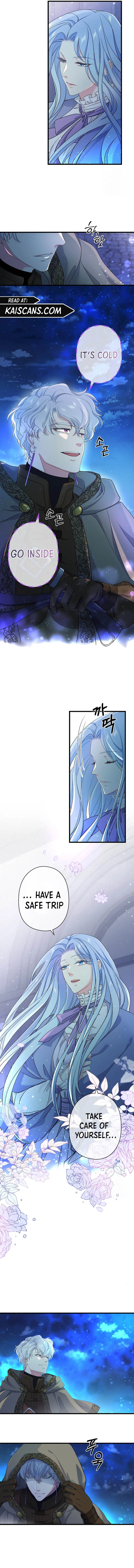 I’m a Villainess, Can I Die? Chapter 62 – Page 8