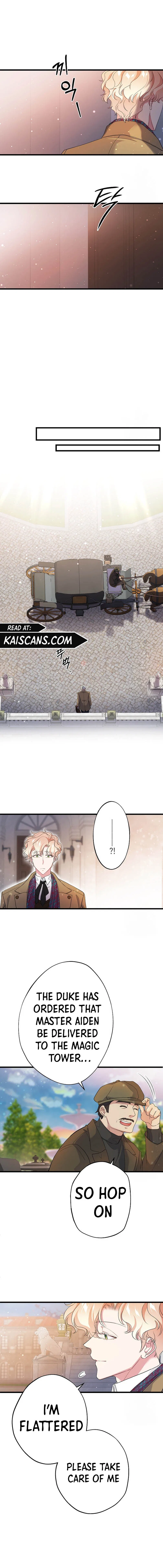I’m a Villainess, Can I Die? Chapter 62 – Page 11
