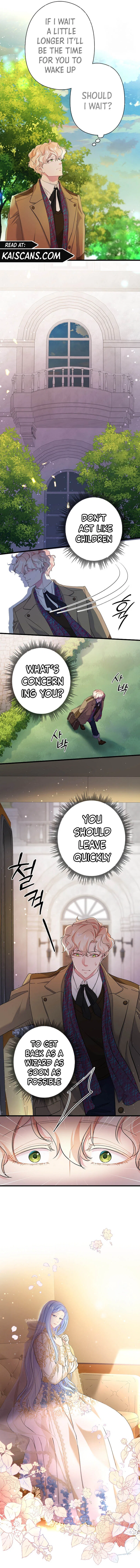 I’m a Villainess, Can I Die? Chapter 62 – Page 13