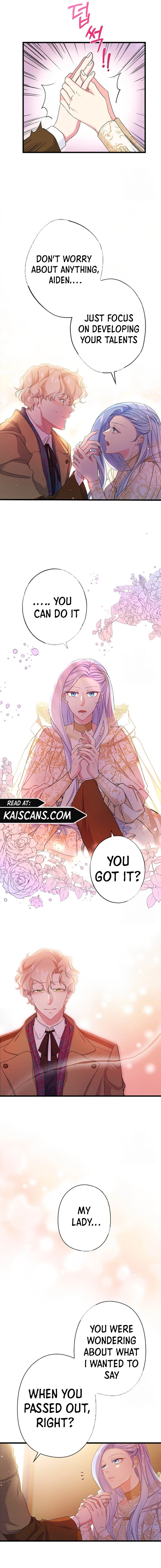 I’m a Villainess, Can I Die? Chapter 62 – Page 15