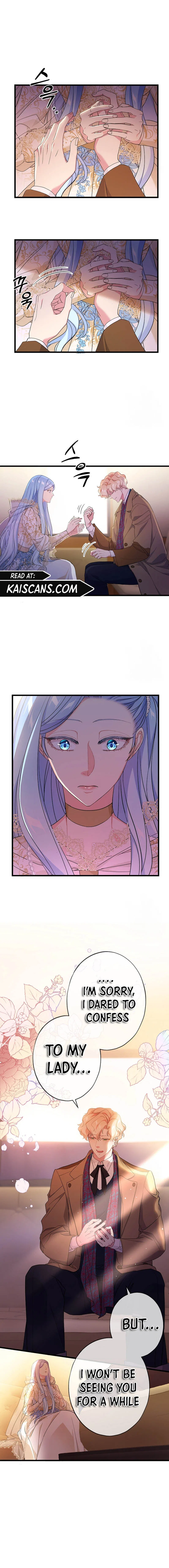 I’m a Villainess, Can I Die? Chapter 62 – Page 17