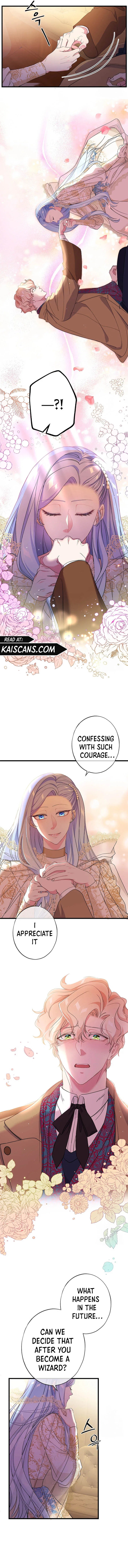 I’m a Villainess, Can I Die? Chapter 62 – Page 18