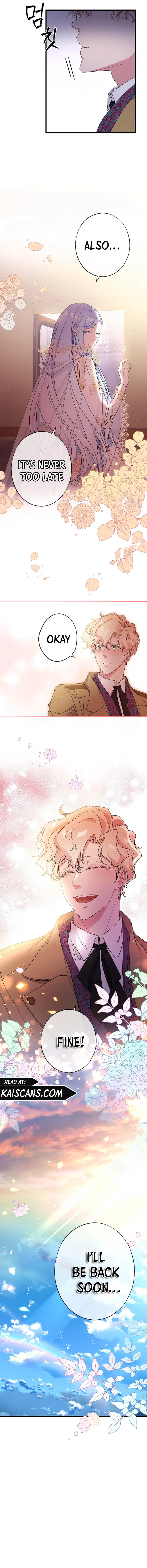 I’m a Villainess, Can I Die? Chapter 62 – Page 19