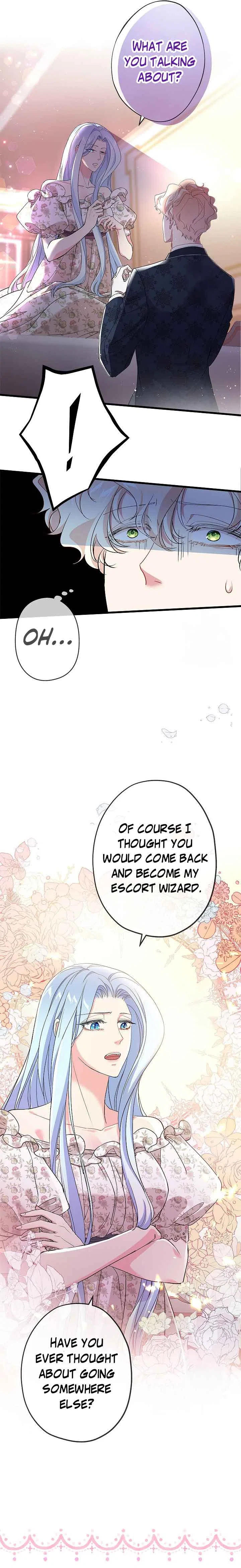 I’m a Villainess, Can I Die? Chapter 61 – Page 3