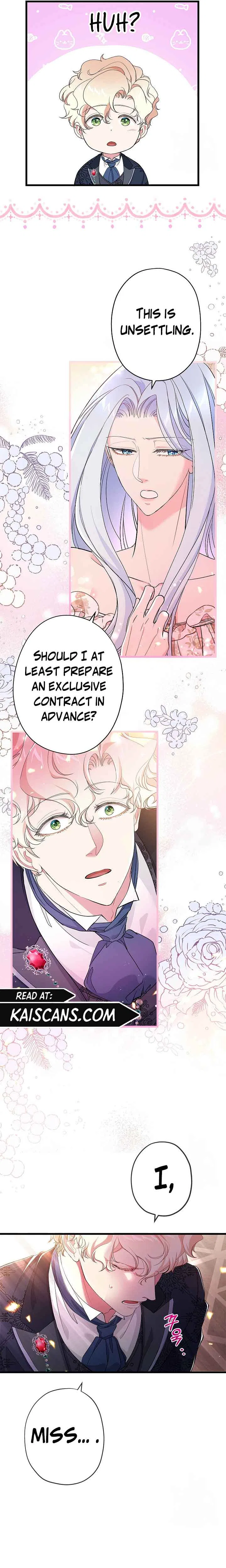 I’m a Villainess, Can I Die? Chapter 61 – Page 4