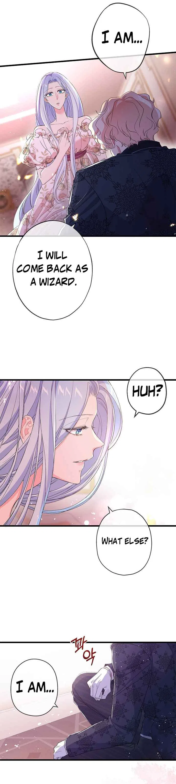 I’m a Villainess, Can I Die? Chapter 61 – Page 5