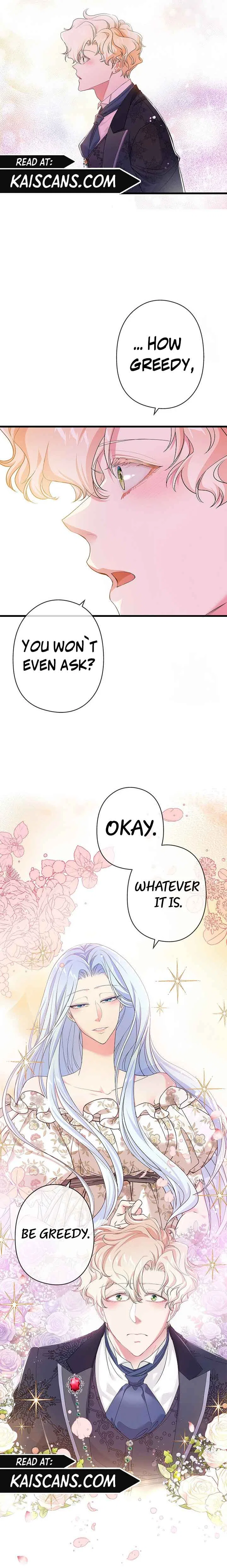 I’m a Villainess, Can I Die? Chapter 61 – Page 8