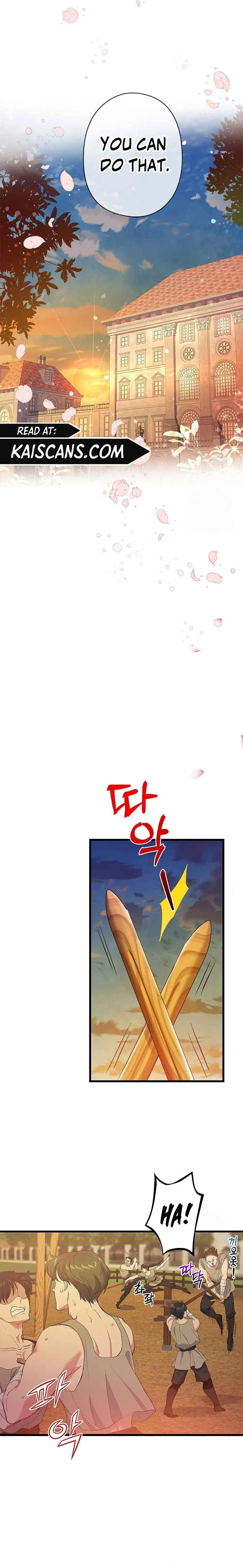 I’m a Villainess, Can I Die? Chapter 61 – Page 9