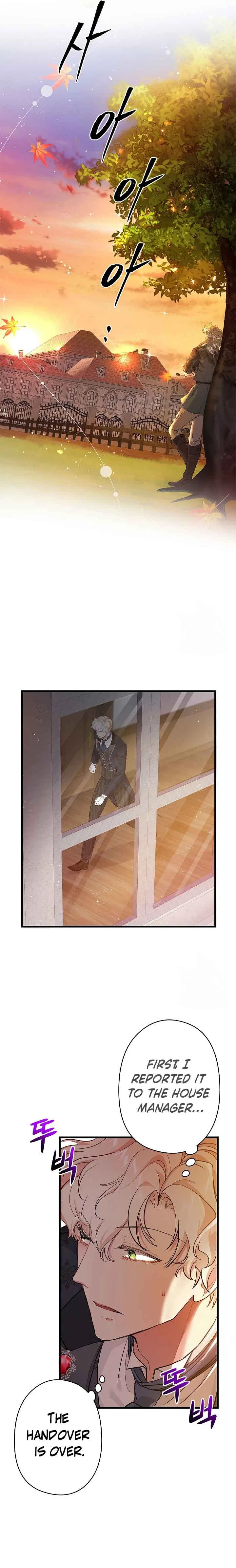 I’m a Villainess, Can I Die? Chapter 61 – Page 12